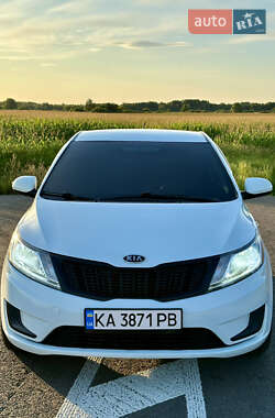 Седан Kia Rio 2012 в 