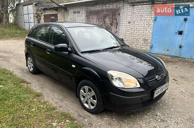 Хэтчбек Kia Rio 2009 в Житомире