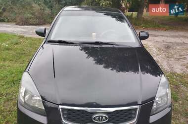 Седан Kia Rio 2011 в 