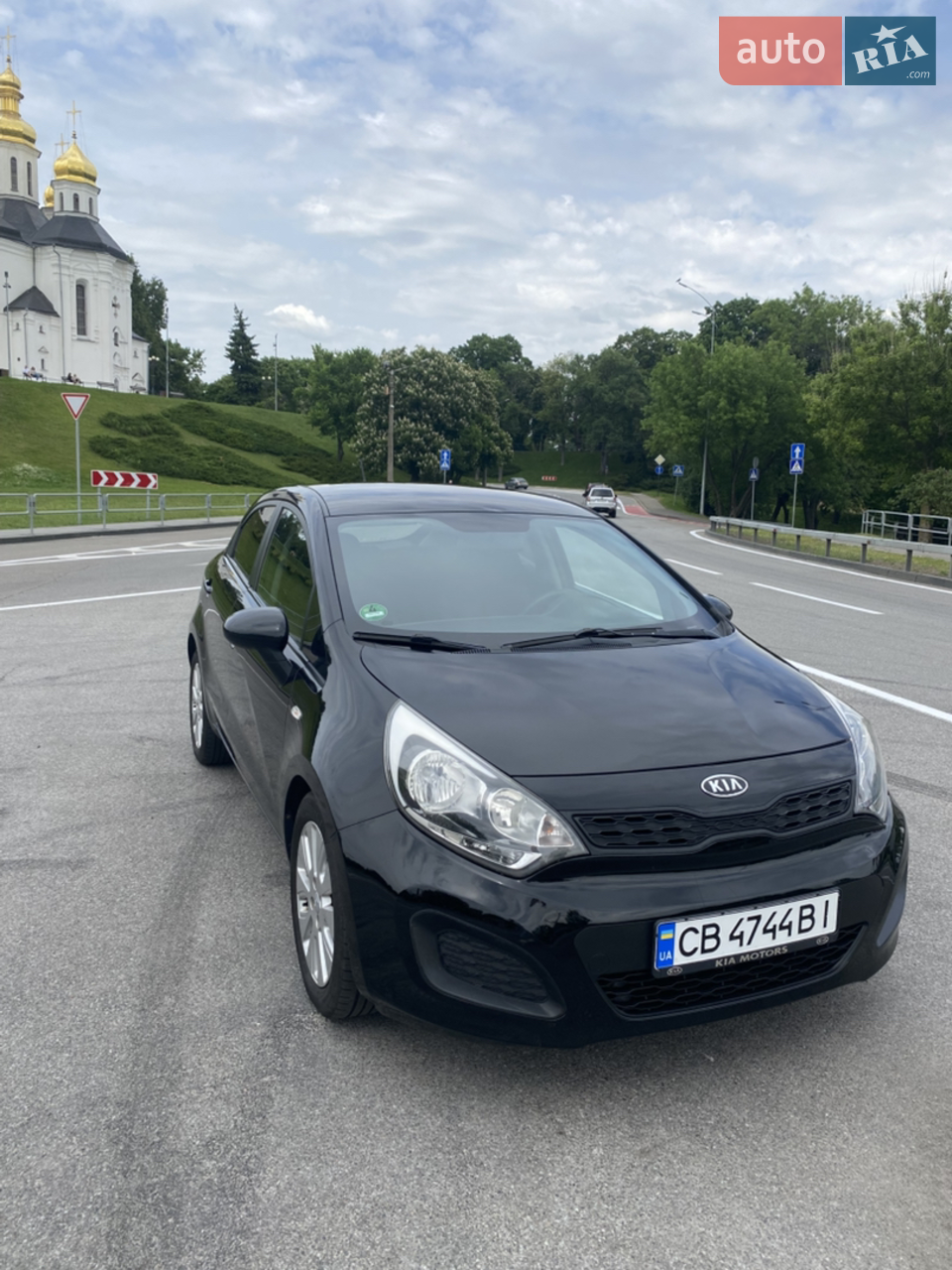 2011 Kia Rio - мініатюра 25