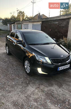 Седан Kia Rio 2012 в Киеве