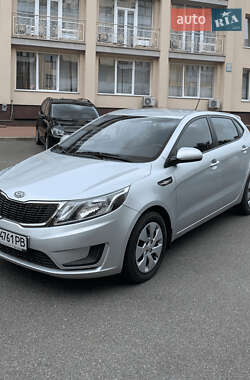 Хетчбек Kia Rio 2012 в Києві