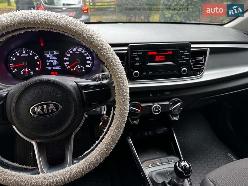 Хэтчбек Kia Rio 2018 в Киеве фото 22 Хэтчбек Kia Rio 2018 в Киеве