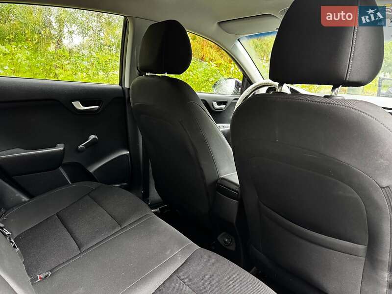 Хэтчбек Kia Rio 2018 в Киеве фото 30 Хэтчбек Kia Rio 2018 в Киеве