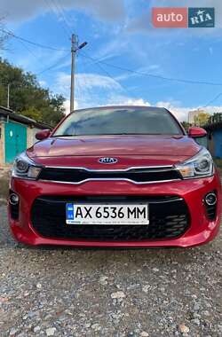 Хэтчбек Kia Rio 2019 в Чугуеве