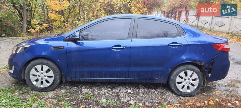 Седан Kia Rio 2013 в Харькове
