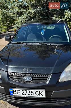 Хетчбек Kia Rio 2006 в Сумах