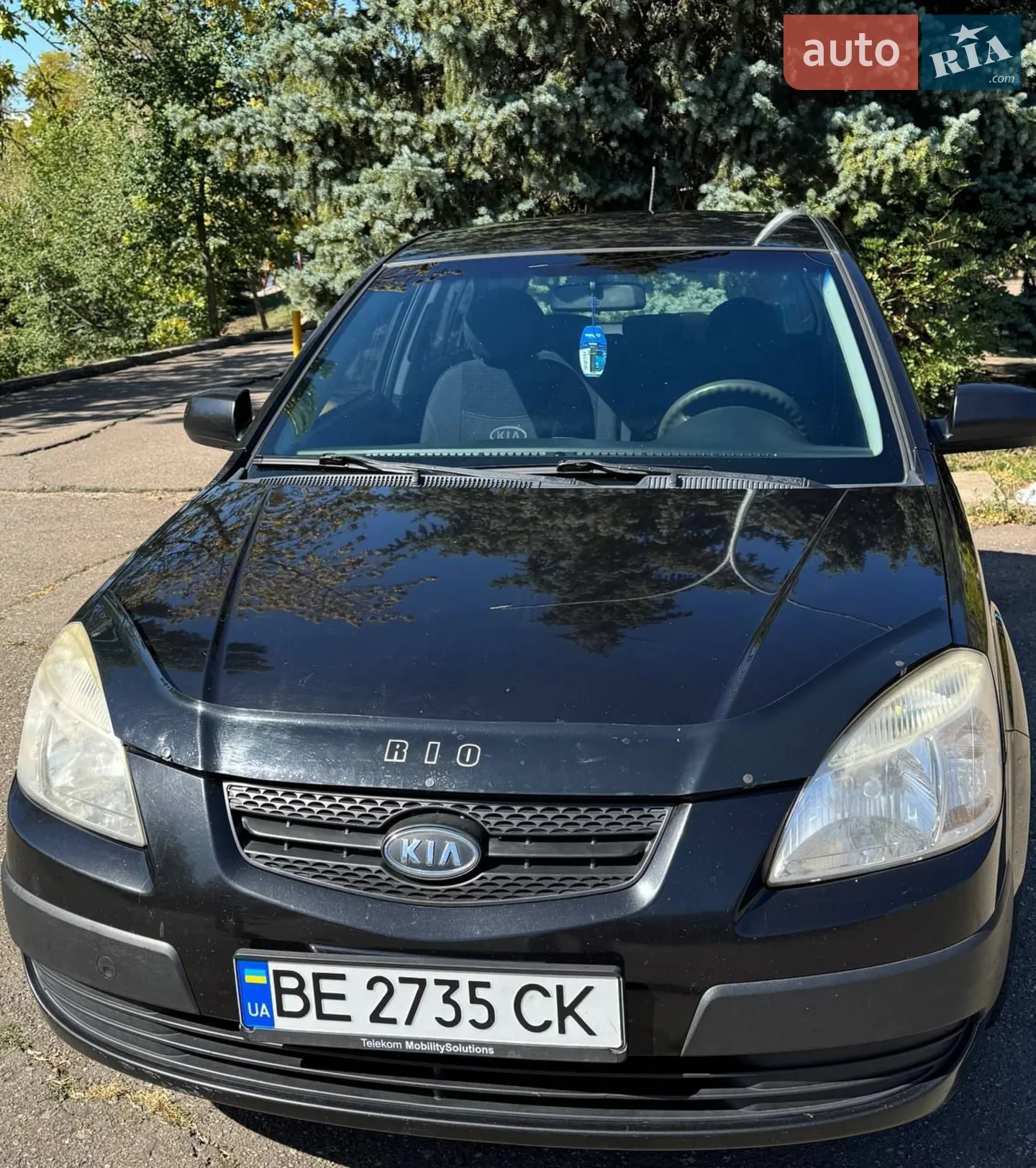 Kia Rio 2006