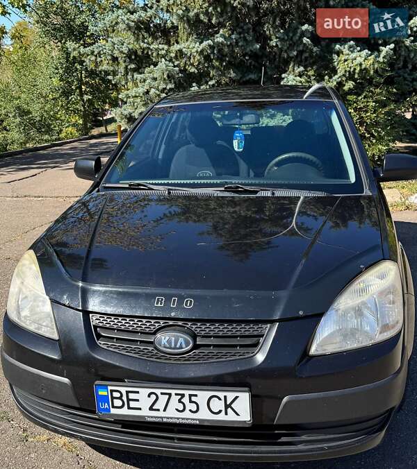 Kia Rio 2006 Kia Rio 2006