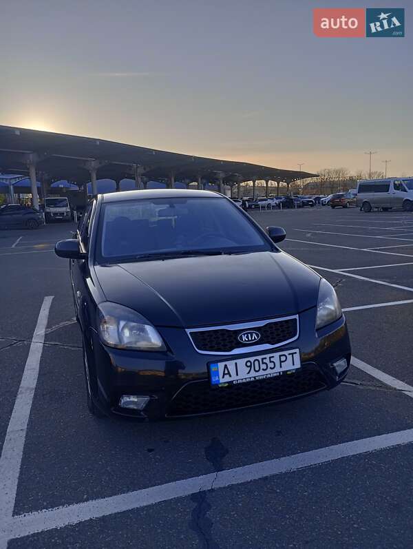 Хэтчбек Kia Rio 2011 в Одессе фото 7 Хэтчбек Kia Rio 2011 в Одессе