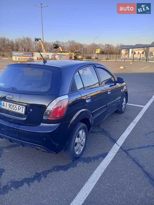 Хэтчбек Kia Rio 2011 в Одессе фото 9 Хэтчбек Kia Rio 2011 в Одессе