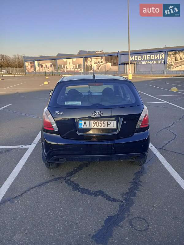Хэтчбек Kia Rio 2011 в Одессе фото 11 Хэтчбек Kia Rio 2011 в Одессе