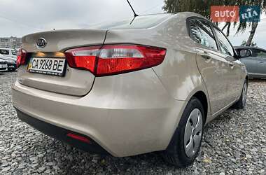 Седан Kia Rio 2012 в 