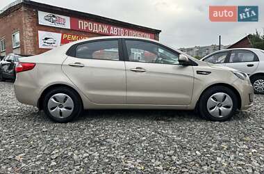 Седан Kia Rio 2012 в 