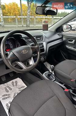 Седан Kia Rio 2012 в 
