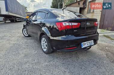 Седан Kia Rio 2017 в 