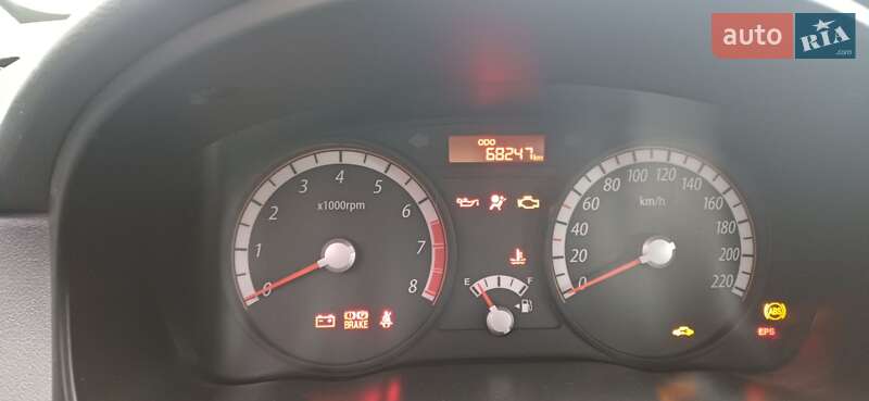 Седан Kia Rio 2011 в Магдалиновке фото 2 Седан Kia Rio 2011 в Магдалиновке