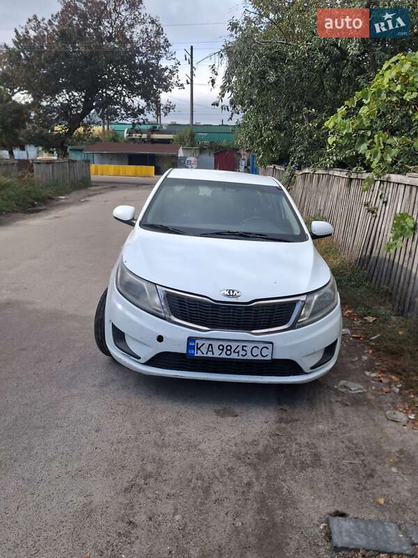 Седан Kia Rio 2013 в Фастове фото 3 Седан Kia Rio 2013 в Фастове