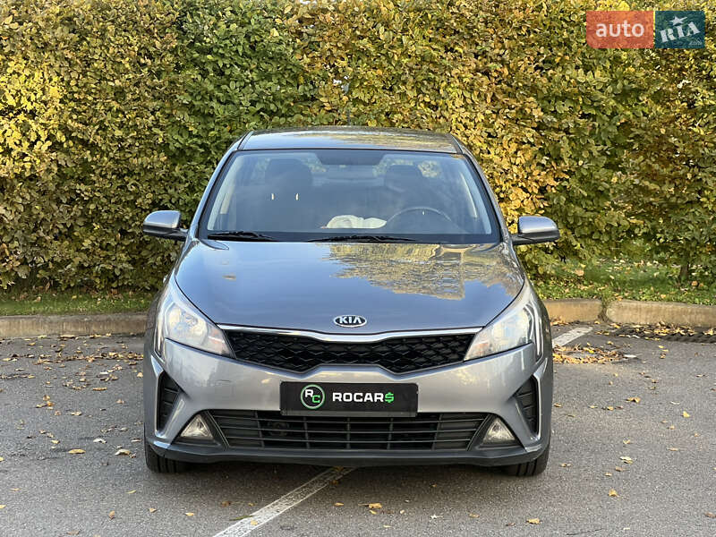 Седан Kia Rio 2021 в Києві