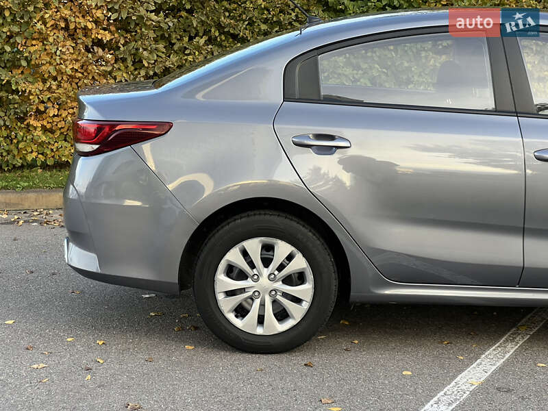 Седан Kia Rio 2021 в Києві