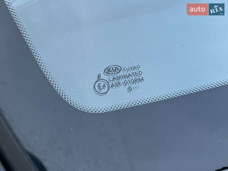 Седан Kia Rio 2021 в Києві