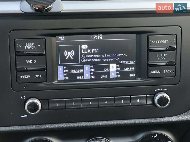 Седан Kia Rio 2021 в Києві