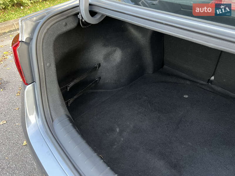 Седан Kia Rio 2021 в Києві