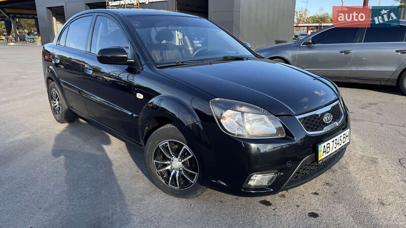 Седан Kia Rio 2010 в Виннице фото 22 Седан Kia Rio 2010 в Виннице