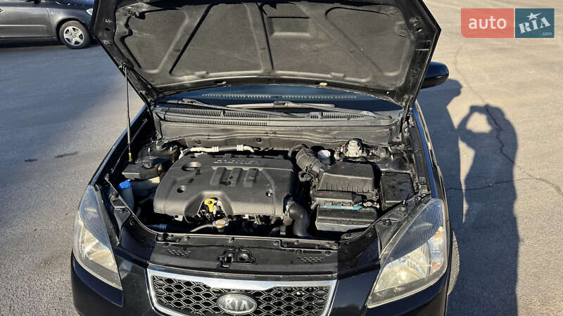 Седан Kia Rio 2010 в Виннице фото 28 Седан Kia Rio 2010 в Виннице