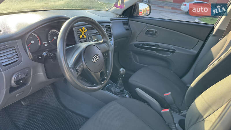 Седан Kia Rio 2010 в Виннице фото 31 Седан Kia Rio 2010 в Виннице