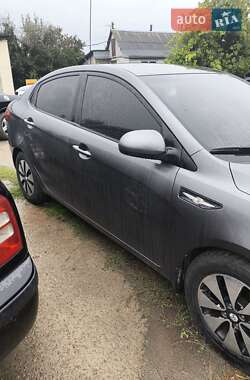 Седан Kia Rio 2012 в 