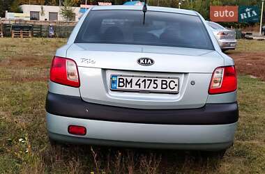 Седан Kia Rio 2007 в  фото 5 Седан Kia Rio 2007 в