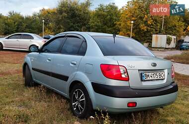 Седан Kia Rio 2007 в  фото 9 Седан Kia Rio 2007 в