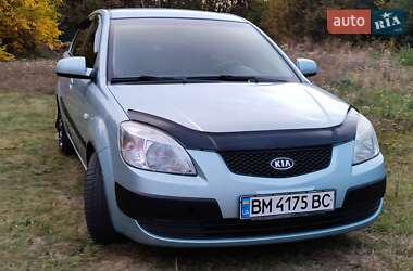 Седан Kia Rio 2007 в  фото 15 Седан Kia Rio 2007 в