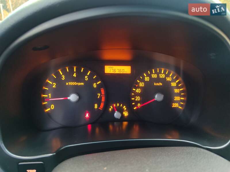Седан Kia Rio 2007 в Полтаве