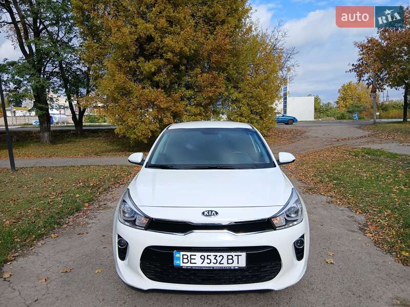 Kia Rio 2017