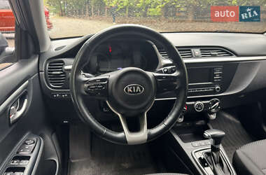 Седан Kia Rio 2021 в 