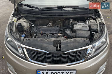 Седан Kia Rio 2012 в 