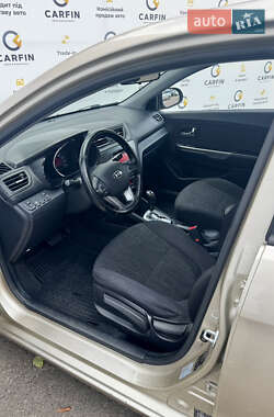 Седан Kia Rio 2012 в 