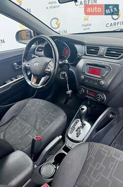 Седан Kia Rio 2012 в 