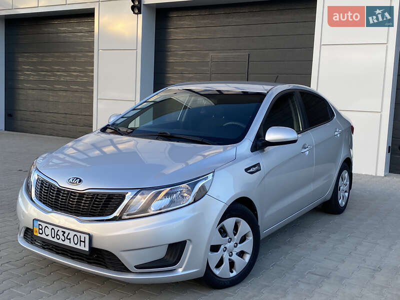 Седан Kia Rio 2014 в Вінниці фото 7 Седан Kia Rio 2014 в Вінниці