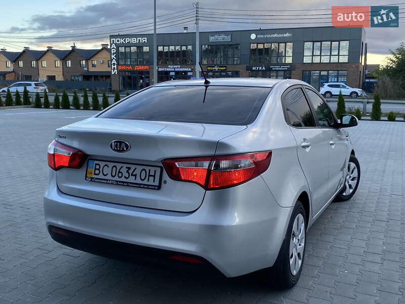 Седан Kia Rio 2014 в Вінниці фото 12 Седан Kia Rio 2014 в Вінниці