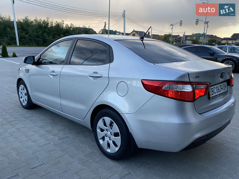 Седан Kia Rio 2014 в Вінниці фото 15 Седан Kia Rio 2014 в Вінниці