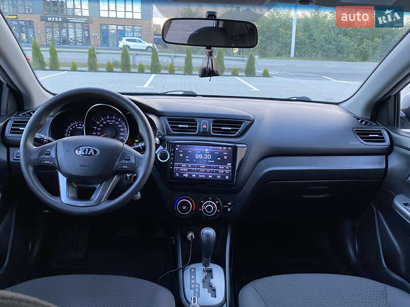 Седан Kia Rio 2014 в Вінниці фото 20 Седан Kia Rio 2014 в Вінниці