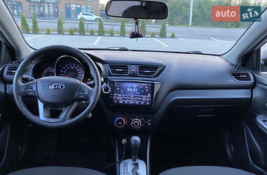 Седан Kia Rio 2014 в 