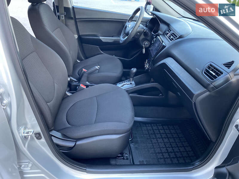 Седан Kia Rio 2014 в Вінниці фото 25 Седан Kia Rio 2014 в Вінниці