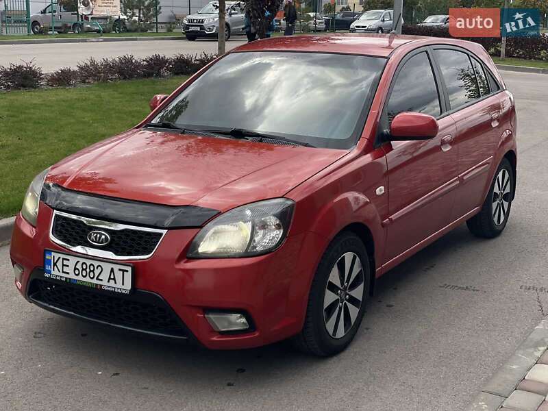 Хэтчбек Kia Rio 2011 в Днепре фото 8 Хэтчбек Kia Rio 2011 в Днепре