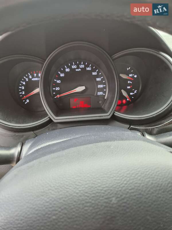 Седан Kia Rio 2017 в Охтирці фото 9 Седан Kia Rio 2017 в Охтирці