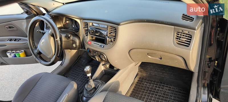 Седан Kia Rio 2007 в Полтаве фото 18 Седан Kia Rio 2007 в Полтаве