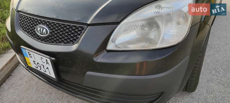 Седан Kia Rio 2007 в Полтаве фото 27 Седан Kia Rio 2007 в Полтаве